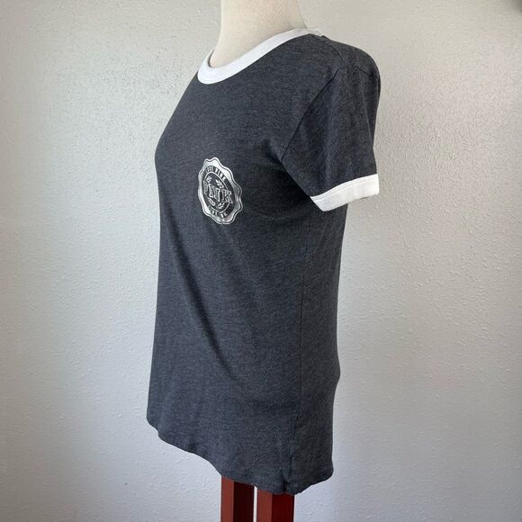 Pink Sequined T-Shirt Size S EUC - Picture 3 of 8